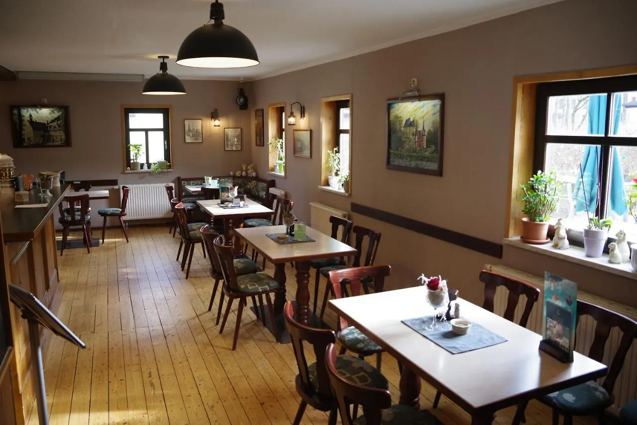 Wirtschaft & Pension Zum Huthaus シュネーベルク 0*,  ドイツ