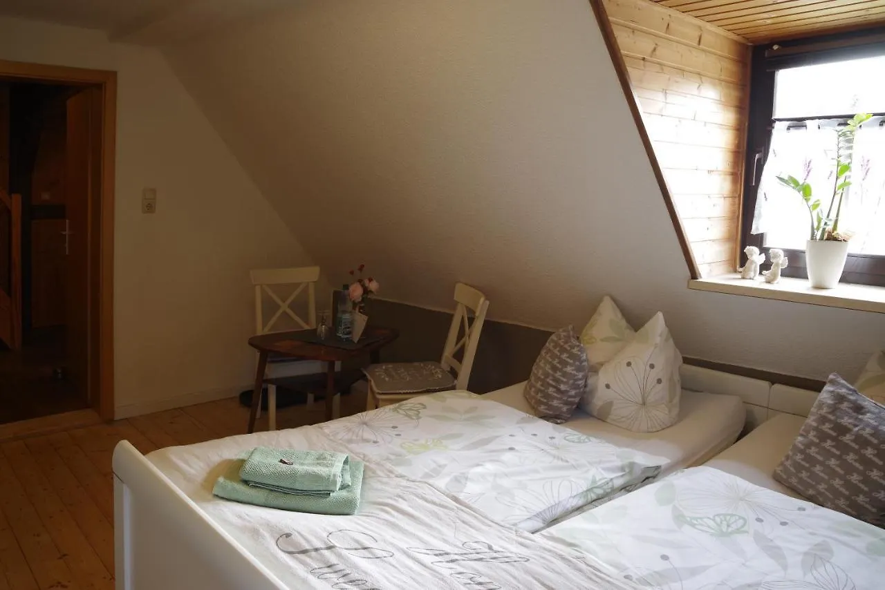 Wirtschaft & Pension Zum Huthaus シュネーベルク 0*,  ドイツ